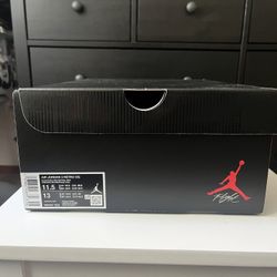 Jordan 3, Jordan 1, & Jordan 12