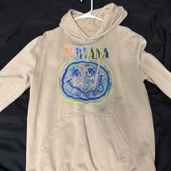 Nirvana Hoodie 