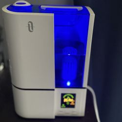 Bedroom Comfort Bundle (Humidifier + Space Heater) - sold to best offer