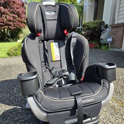 Graco Extend2fit Car Seat