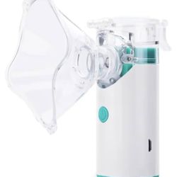 Nebulizer machine, portable nebulizer, Nebulizer for Adults Kids, Mini Handheld