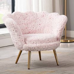Kids Sofa Chair In Pink 