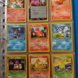 Pokemon Cards 