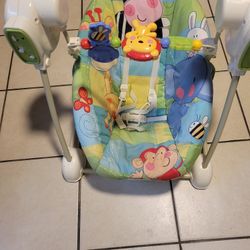 baby swing 