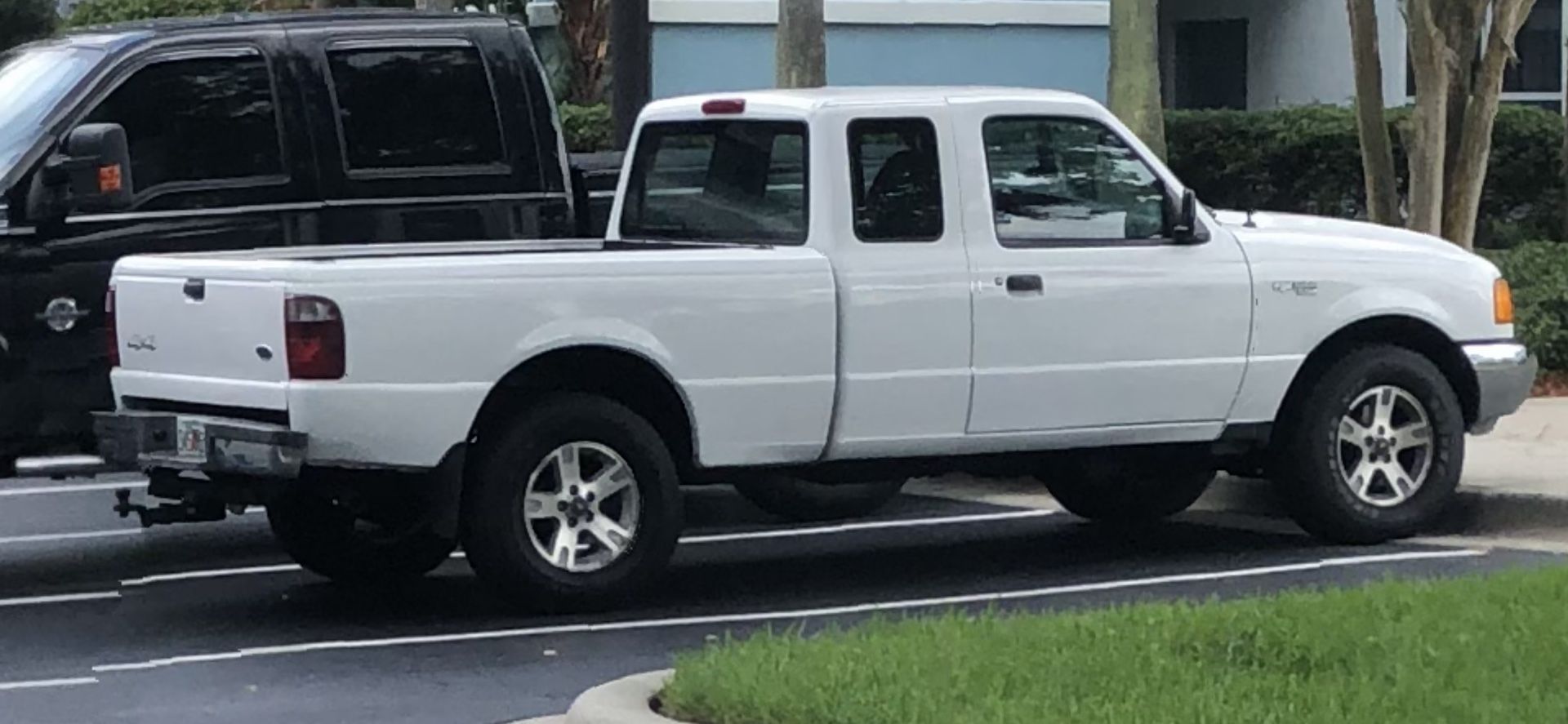 2003 Ford Ranger