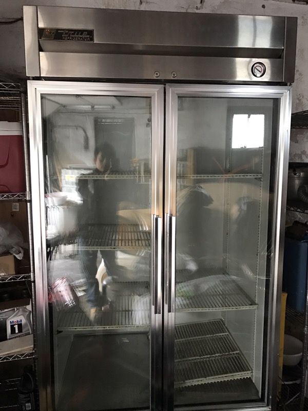 True refrigerator