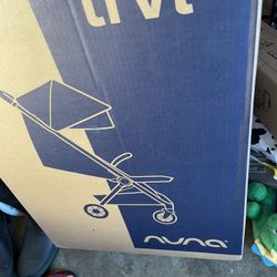 Nuna Stroller Brand New In Box 