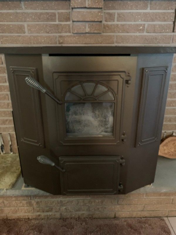 80,000 BTU Alaska Stove