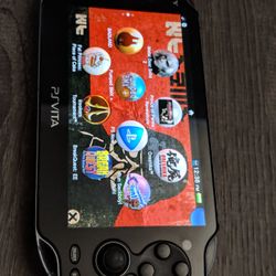 Psvita 1000 Modded 