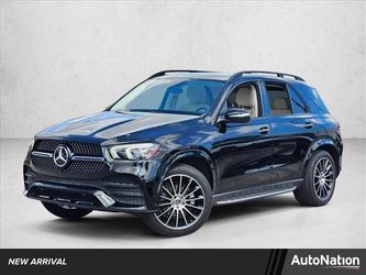 2022 Mercedes-Benz GLE 350