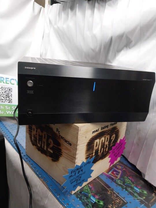 Integra Power Amplifier DTA-70.1