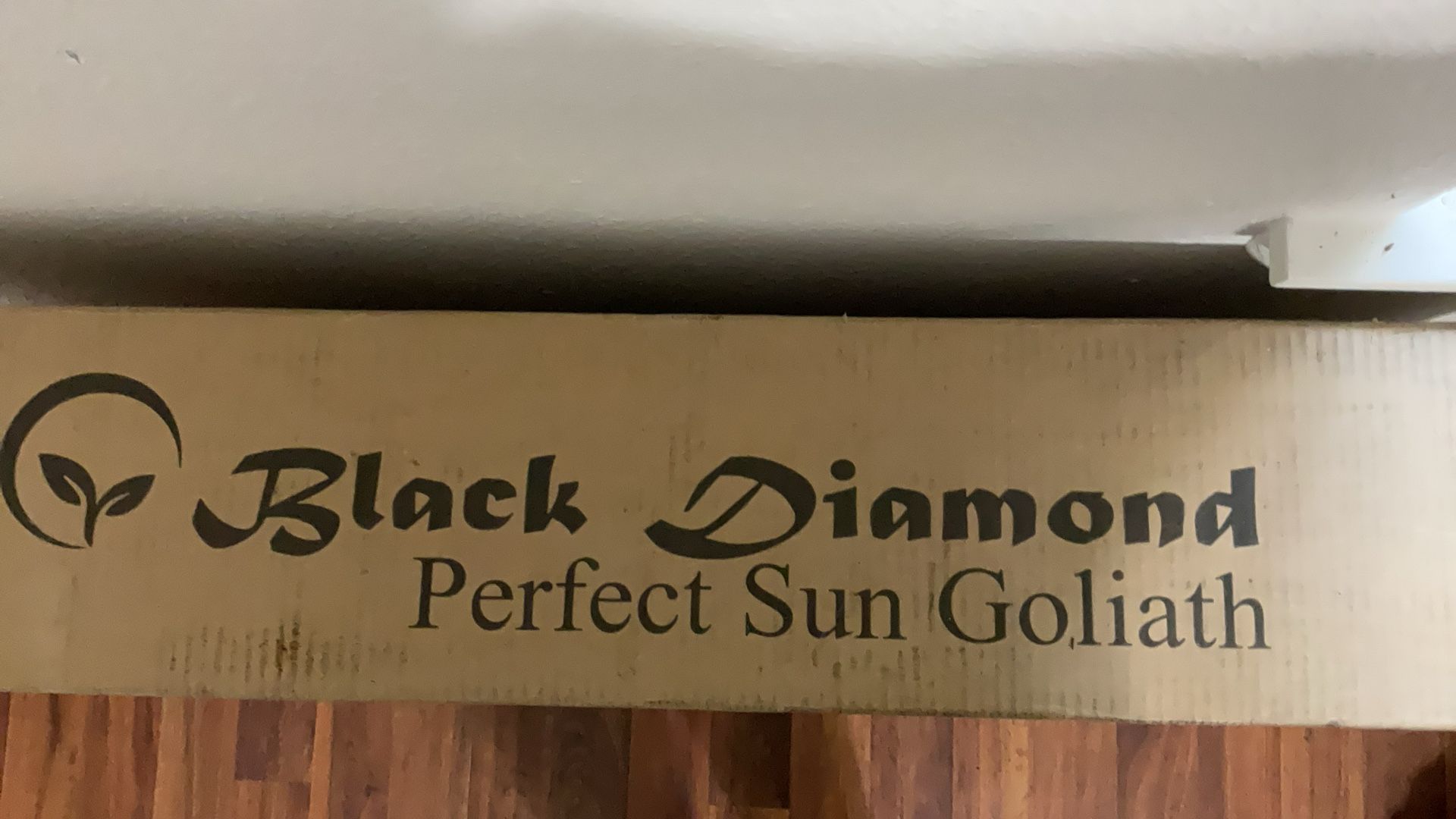 Black Diamond Perfect Sun Goliath Grow Light