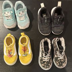 Shoe Bundle Size 6