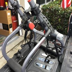 Yakima King Joe Pro 2 bike rack