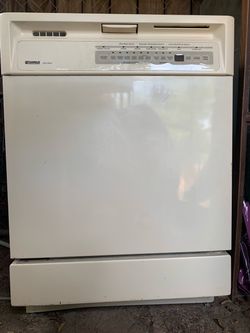 Kenmore Ultra Wash Dishwasher — $125 OBO