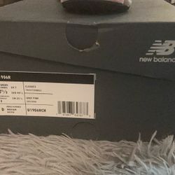 New Balance Size. 9