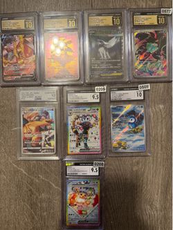 Overall Pokémon Collection Value
