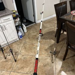 Alpha Shakespeare Rod 