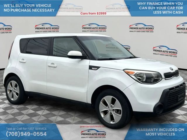 2014 Kia Soul