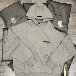 Essentials hoodie