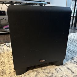 Klipsch 10in Subwoofer