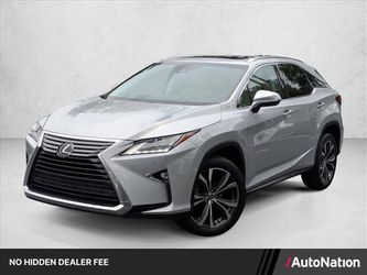 2018 Lexus RX 350