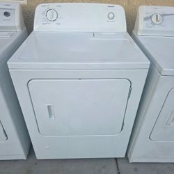 Gas Dryer Free Deliver And Install 
