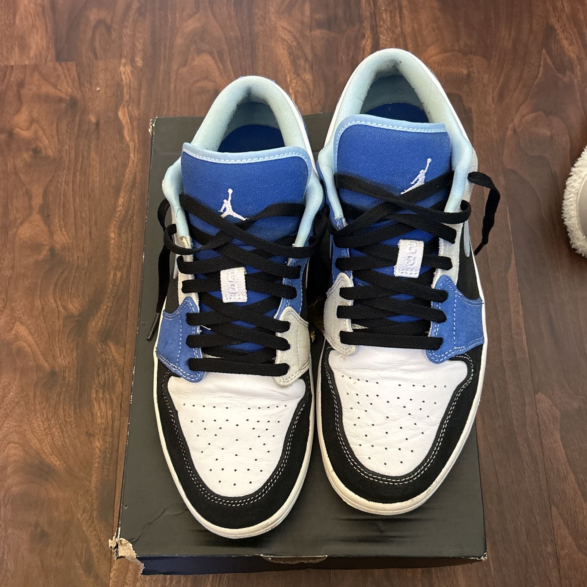 Air Jordan 1 Low Se 12 Men