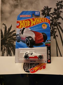 HOT WHEELS