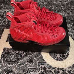 Nike Air Foamposite Pro (Red October)