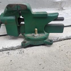 3" Bench Vise