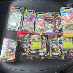 Perfect order Pokemon haul