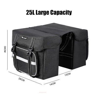 Bike Double Bag