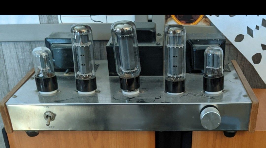 Tube Amplifier (kit)