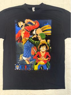 One piece graphic Tshirt