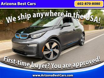 2018 BMW i3
