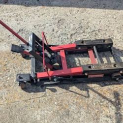 Motorcycle Lift