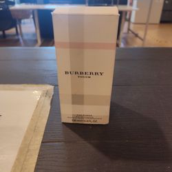 Burberry Touch