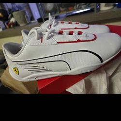 Puma Ferrari Shoes