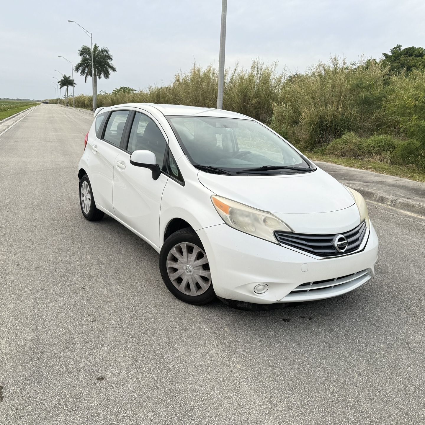 2014 Nissan Versa