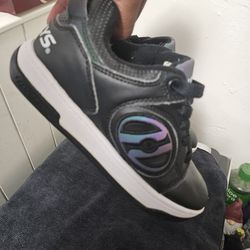 Kids Heely Skates Size youth 2