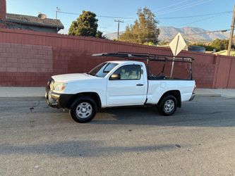2013 Toyota Tacoma