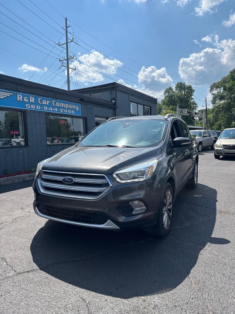 2017 Ford Escape