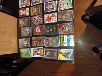 Nfl Cards