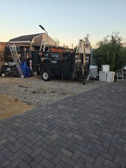 Trailer carrier