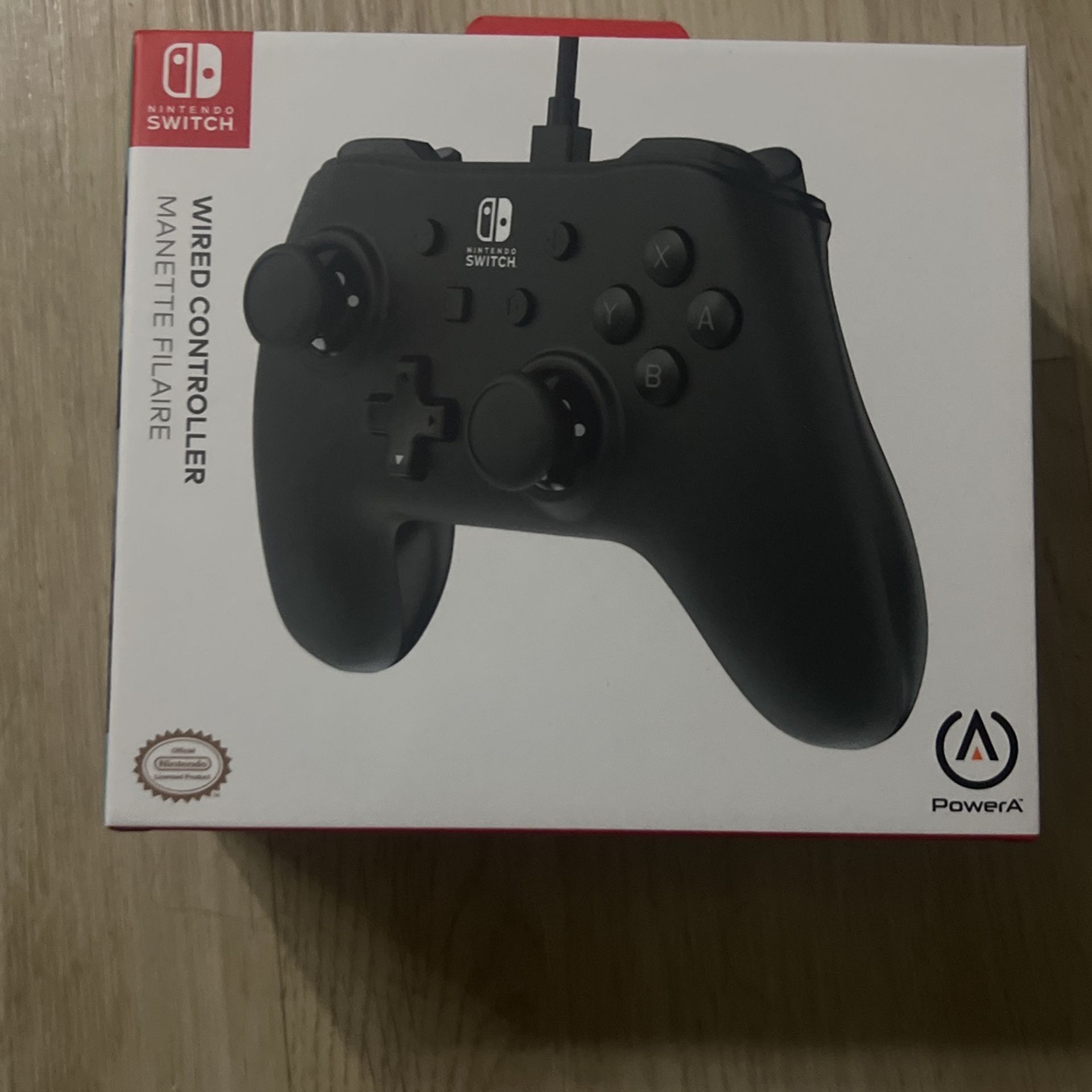 Nintendo Switch Controller