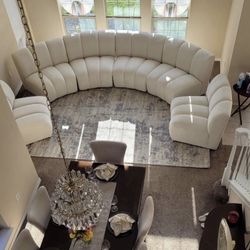 $5 Down Gorgeous Modular Sofa Set 