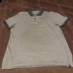 Kenneth Cole Reaction Mens Polo Size Medium Used Good Condition