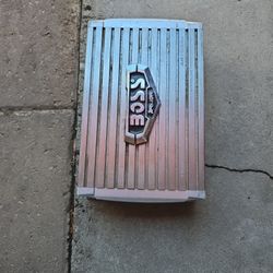 Boss Amp