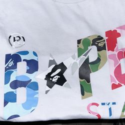 Bapesta Shirt 